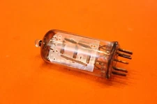 ROCKWELL COLLINS  651S-1 - DT-1704C - TUNG-SOL - Digivac 7 Segment Display Tube