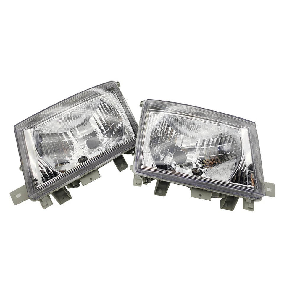 Headlight For Mitsubishi Fuso Canter FE125 FE160 FE180 2012-2019 LH+RH - Image 2 of 4