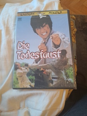 Die Todesfaust (Eastern Master)  | DVD FSK 18 NEU