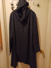 Coofandy One Piece Wrap Long Size XXXL