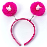 Harry Potter Boppers Stirnband Pygmy Puff
