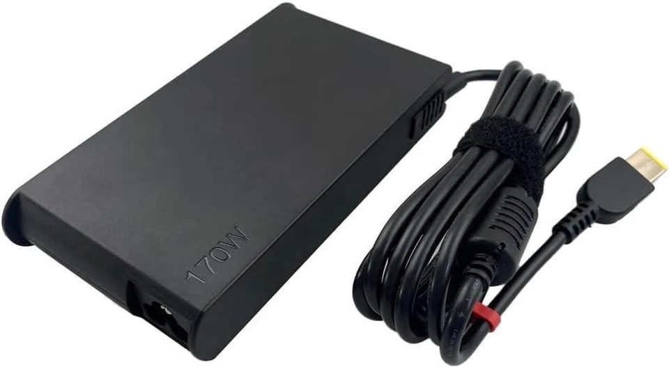 Cargador adaptador CA de repuesto Lenovo 170W ADL170SCC2A 20V 8.5A Foto 3 de 4