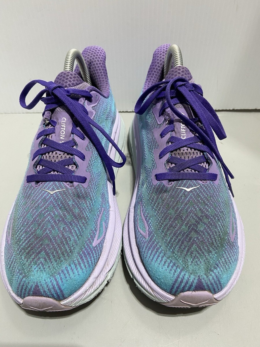 OW ワンウェイ　クラシカル　プレミオ9 Hoka One One Clifton 9 Olive Haze Mercury Women's – Lilac Blonde