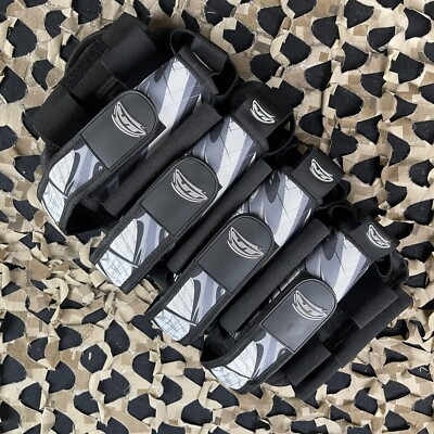 #ad New JT Retro Paintball Harness 47 Blaster Grey $59.95