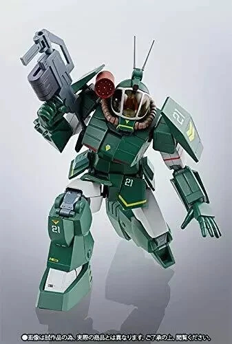 Bandai Hi-Metal R Colmillo del Sol Dougrama Armadura de Combate Soltic H8 Roundfacer Sin usar, en caja sellada Foto 3 de 4