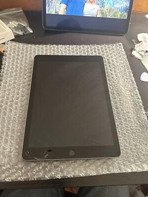 Apple iPad 6th Generation 32GB WiFi+Cellular Space Gray | eBay