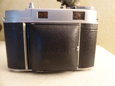 Kodak Retina IIc 35mm Film Camera Schneider Xenon 50mm f/2.8
