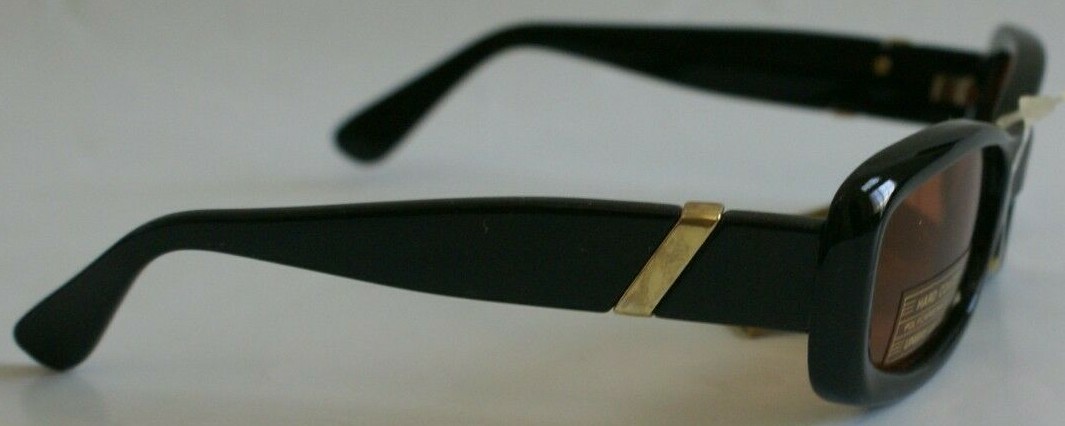 NWT TruVintage 90\'s lady\'s Fashion Combo Small Rectangular Coppermax Sunglasses NWT Original TruVintage Lady main image 2