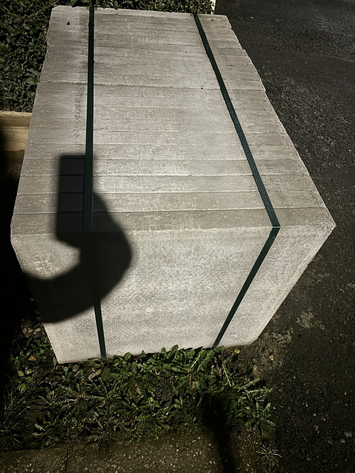 2 x 2 concrete paving slabs eBay