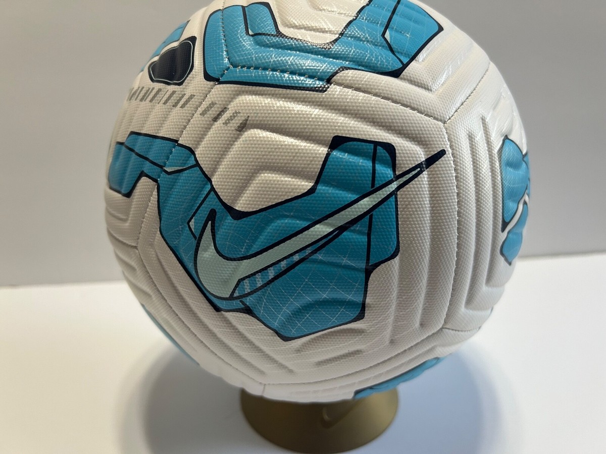 Nike Academy Soccer Ball White/Blue Size - 5 / FZ2966-101 | eBay