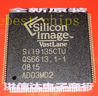 SILICON SII9135CTU QFP VastLane??   Receiver Chip #E1