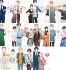 Japanese Manga Comic Book Wotaku ni Koi wa Muzukashii vol.1-11 complete set