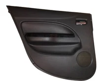 Rear Door Trim Panel MITSUBISHI MIRAGE G4 Driver Side 17 18 19 20 21 22 23 24