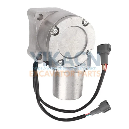 KP56RM2G 019 High Strength Stepping Throttle Motor Wear Resistant Excavator