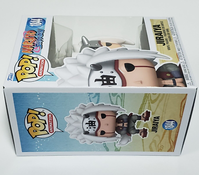 JIRAIYA - Naruto Shippuden - Funko POP! Animation #1844
