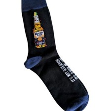 New Men's Novelty Socks Size 7-13
