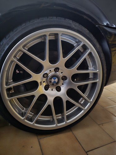 4 Cerchi 19" Bmw Replica Csl 8½ e 9½ - Imagen 2 de 10