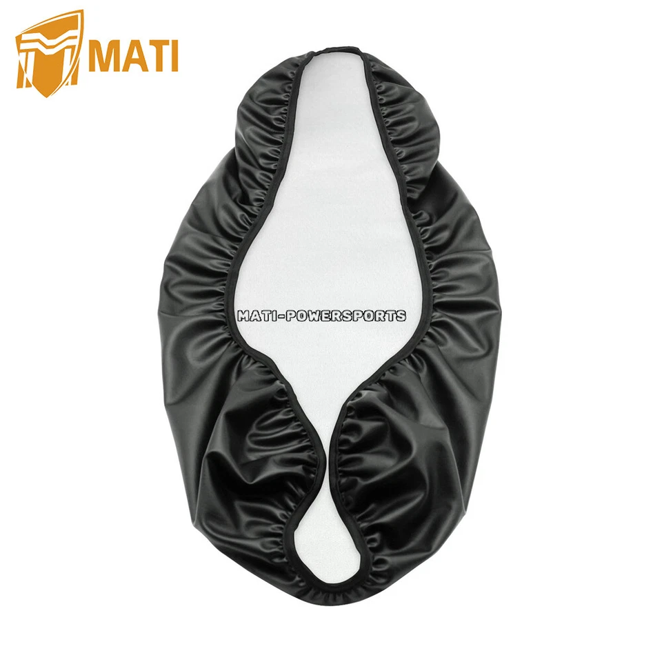 Seat Cover leather Standard for Polaris Sportsman 300 400 450 500 600 700 800 MV - Изображение 4 из 4