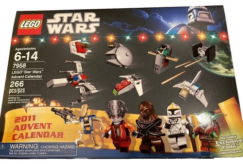 Lego Star Wars Advent Calendar 75279, (Day 8) X-Wing | eBay