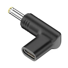 For ACER USB 3.1 C Female to DC 4.8mm x 1.7mm Male PD Emulator Trigger Adapter