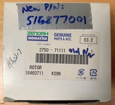 REDMAX ROTOR 516877001