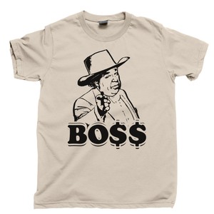 boss hog t shirt