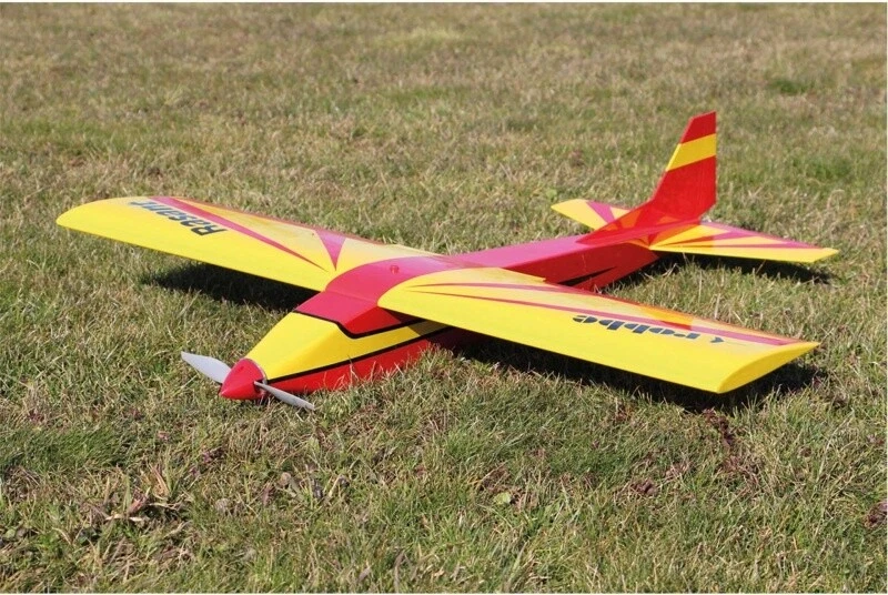 robbe Rasant Elektro 900mm 'Made in Germany' Holzbausatz - 2632 - Bild 4 von 4