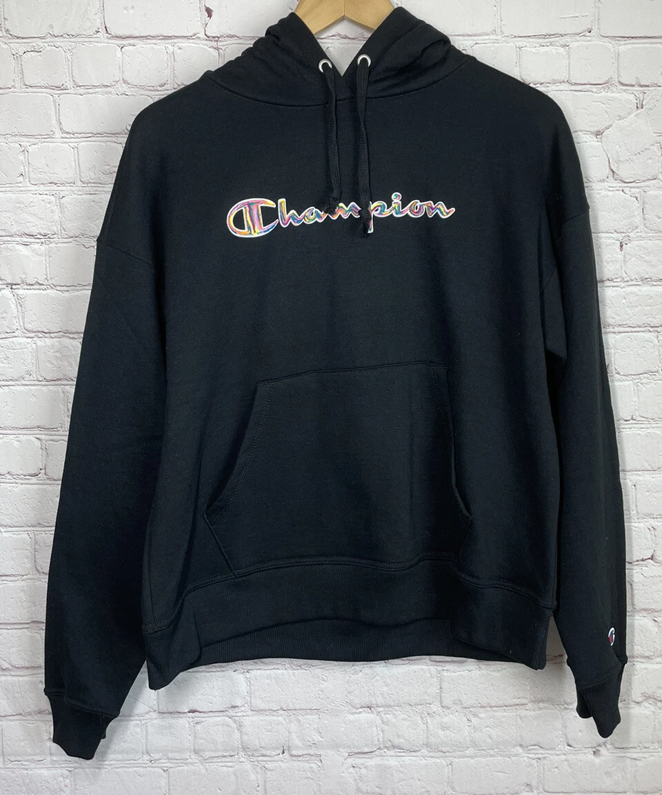 Champion hoodie multicolor cheap