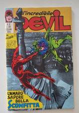 🔵 INCREDIBILE DEVIL N. 42 - Editoriale Corno - OTTIMO +++ (rif. 18540) ADESIVI
