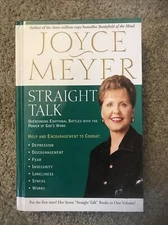 Straight Talk : Overcoming Emotional Battles with the Power of God's Word by...