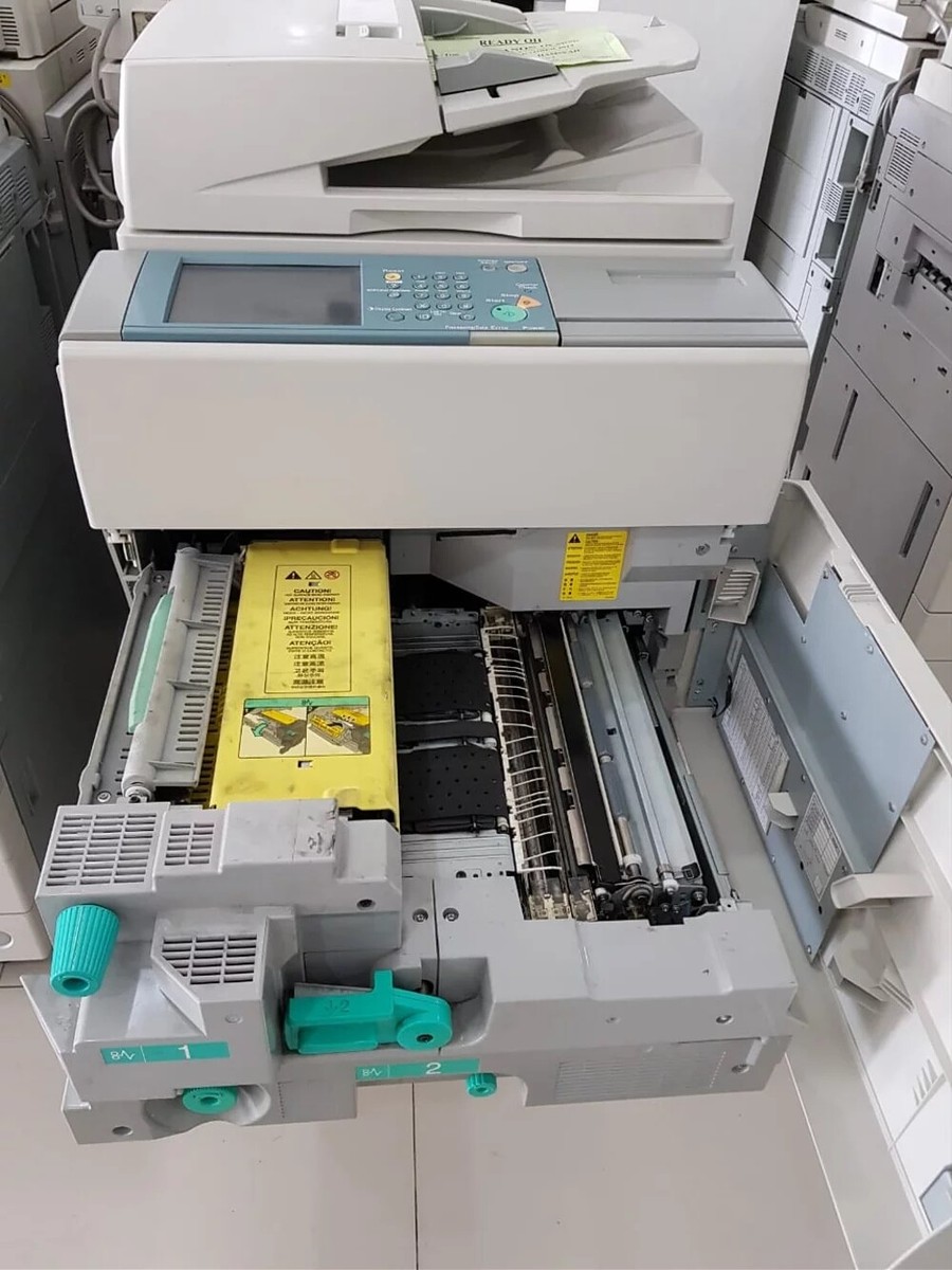 Canon ImageRunner Advance 5055 Mono Printer Scanner Copier 55PPM