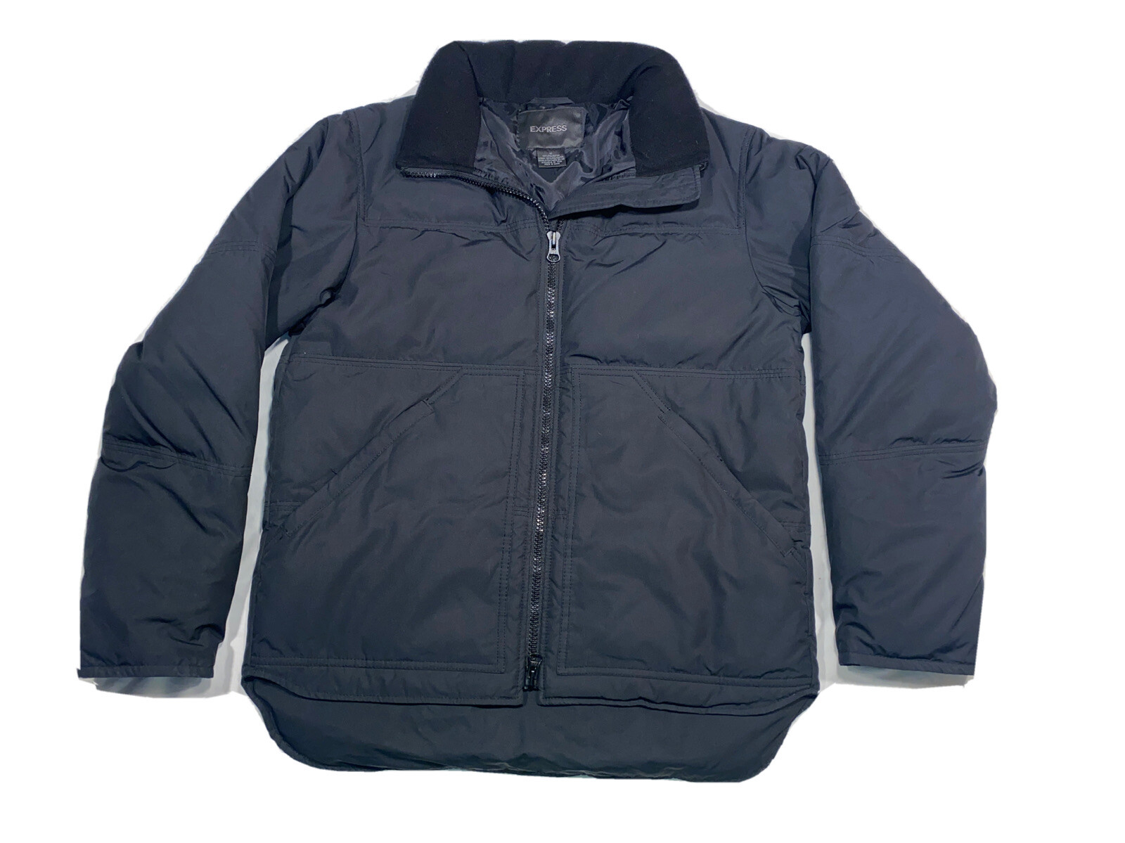 express mens puffer jacket