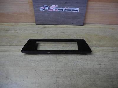 Audi 100 C4 S4 A6 S6 Plus C4 Blende Klimabedienteil Holz Ulme 4A0820325C P11