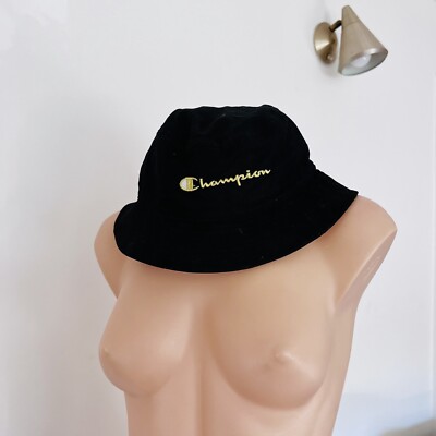 Hotel Kalinga Dryjoys Bucket Hat Bucket Hat Champion Black