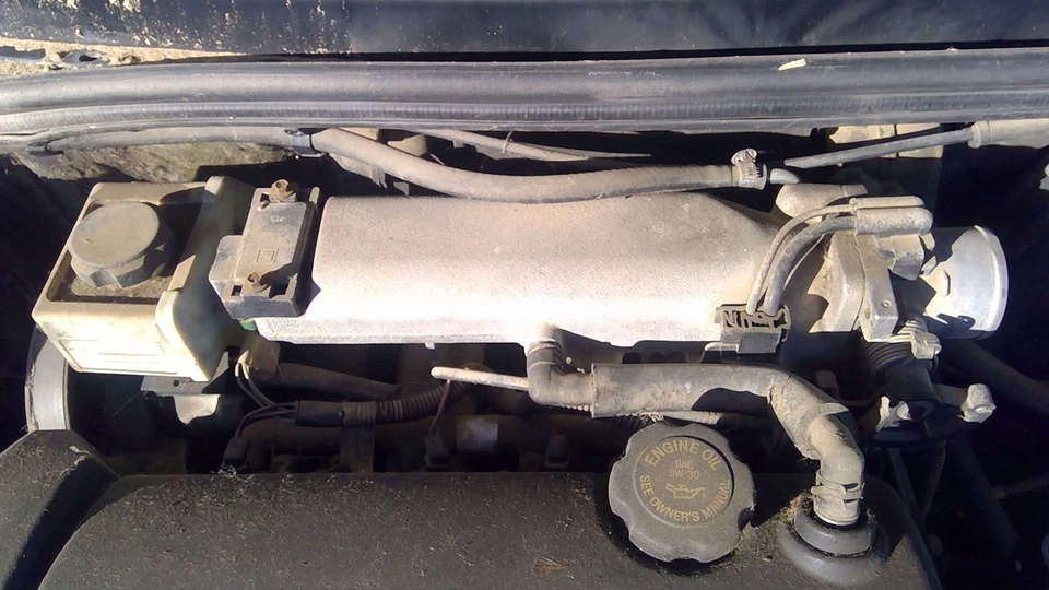 1995 1996 1997 1998 1999 Saturn Sw2 Intake Manifold Oem 1.9l Dohc - Image 2 of 4