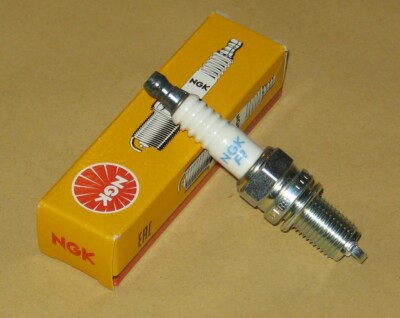 Zündkerze NGK für Buell XB12STT 1200 ie Lightning Super TT Bj. 2007