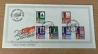 SINGAPORE, 1984 25 Years of Nation-Building (1959-1984) - First Day Cover