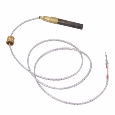 Alloet Two Lead Thermopile 36'' for Cecilware F178A Frymaster 8073565 Star MFG...