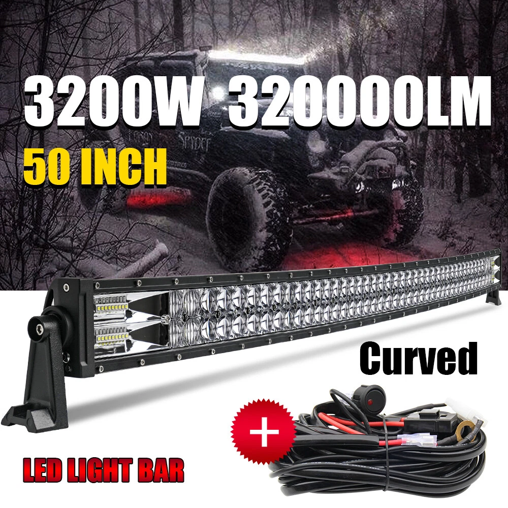 50 inch light bar deals