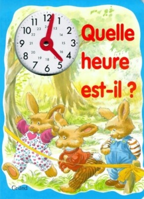 Wie spät ist es? - Angela Mills - V348258