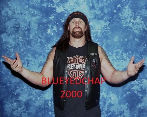 Brian sales lee wrestler