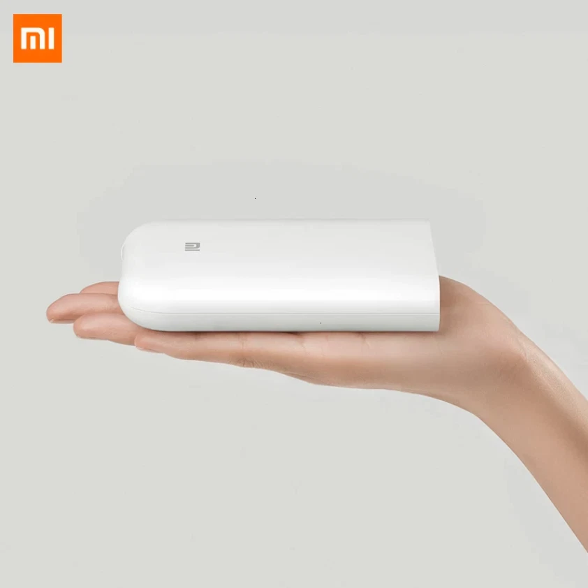 Xiaomi MI Portable Photo Printer Mini Pocket Photo Printer Wireless 400dpi ZINK - Image 4 of 4