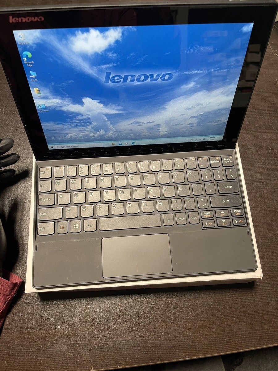 その他ノートPC本体 Lenovo miix3-1030 Lenovo Miix 3-1030 | 64GB SSD | 2GB RAM | Touchscreen