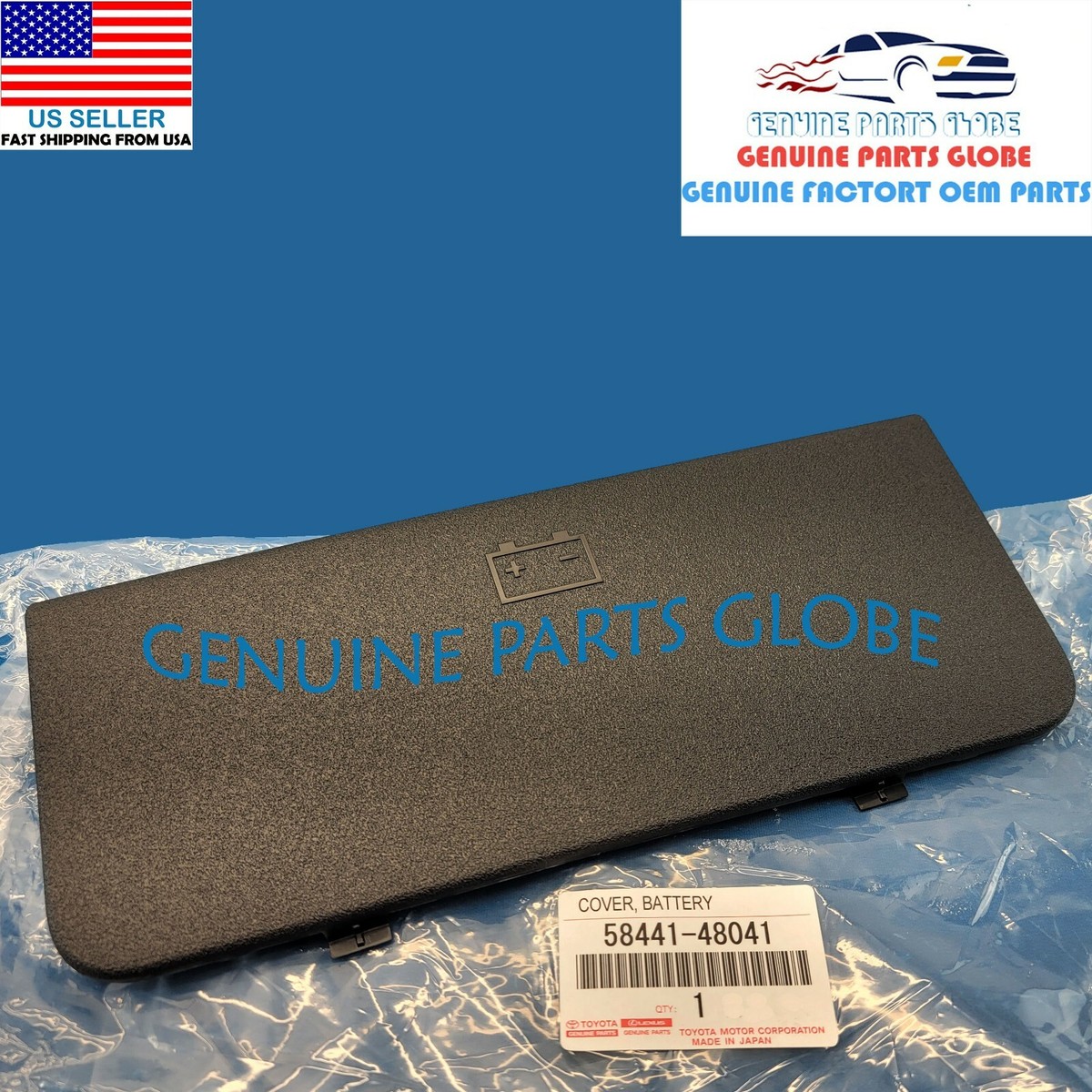 GENUINE OEM LEXUS 2010-2015 RX350 RX450h BATTERY SERVICE HOLE