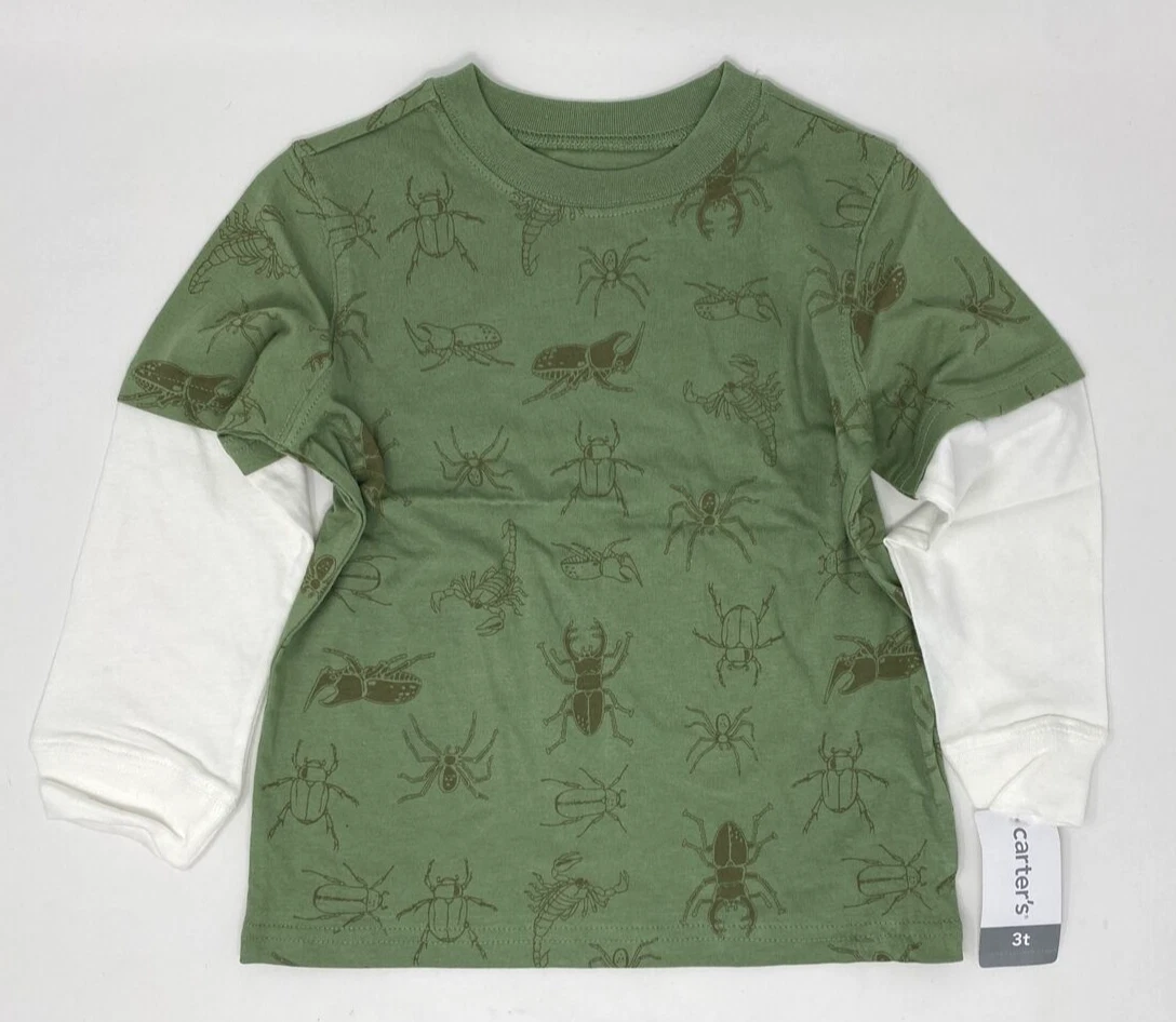carters toddler t shirts