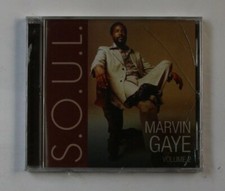 Marvin Gaye Marvin Gaye - S.O.U.L. Volume 2 US CD 2011