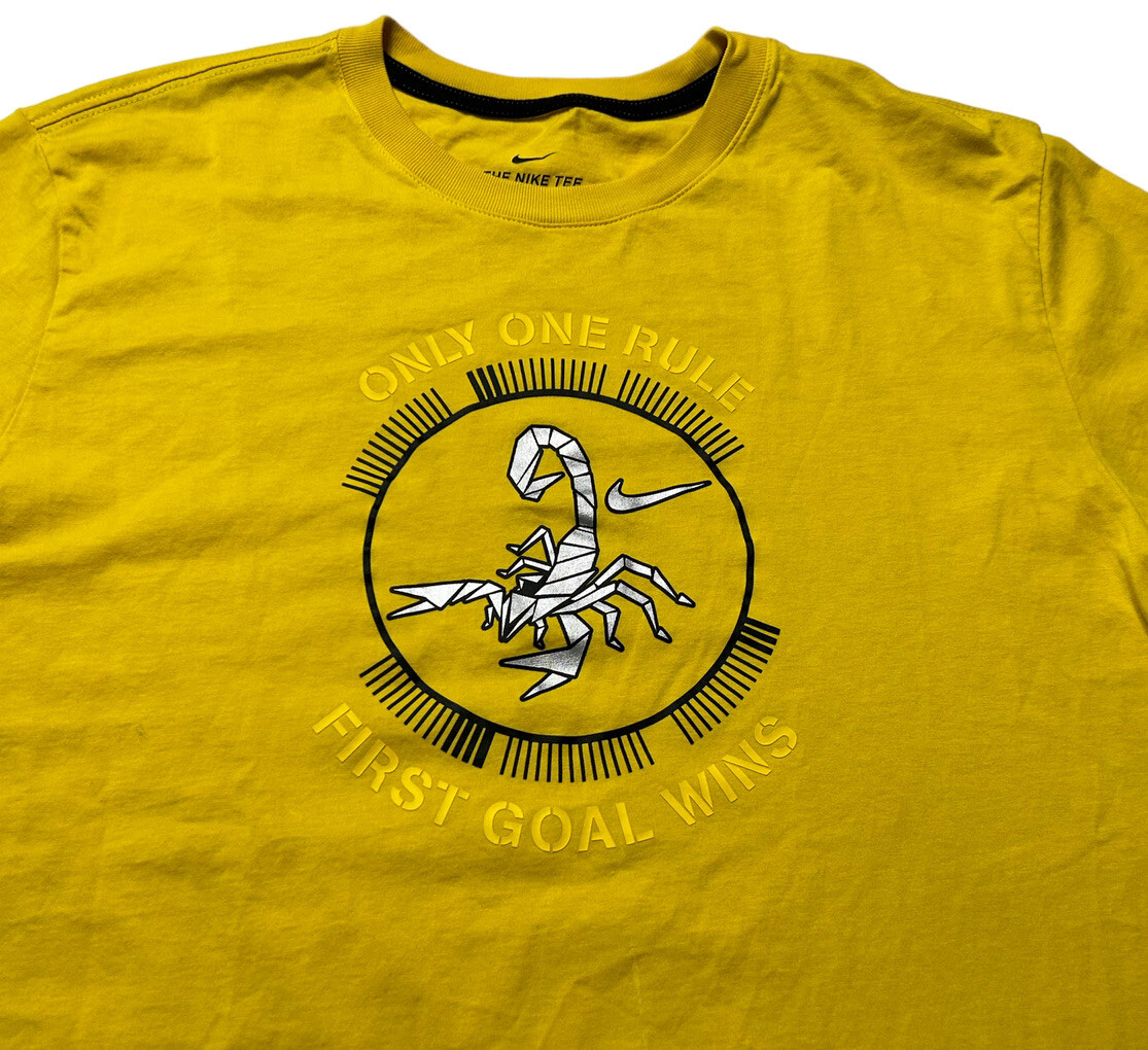 NIKE スコーピオン ノックアウト　Tシャツ NIKE スコーピオン ノックアウト Tシャツ - メルカリ