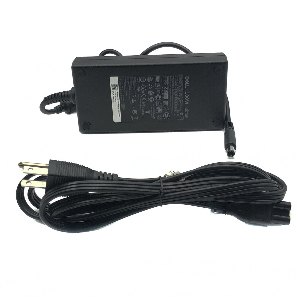 NEW Genuine 180W Dell AC Adapter For Dell WD19S Universal USB-C