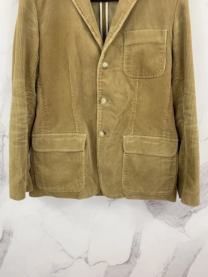 Blazer vintage de pana Ralph Lauren para mujer talla 10 Foto 3 de 4