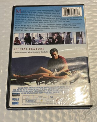 New Mini's First Time DVD Alec Baldwin, Nikki Reed, Luke Wilson